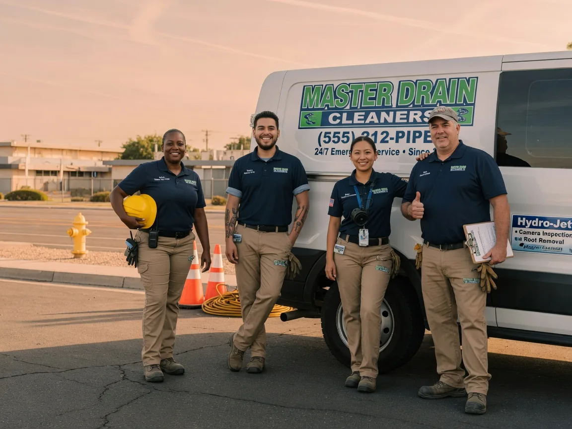 Drain Cleaning company in Parkton, NC