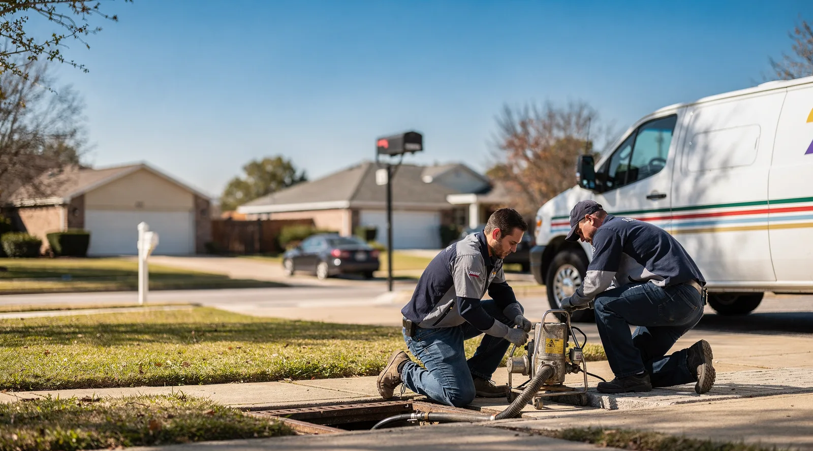 Drain Cleaning in Parkton, NC near me